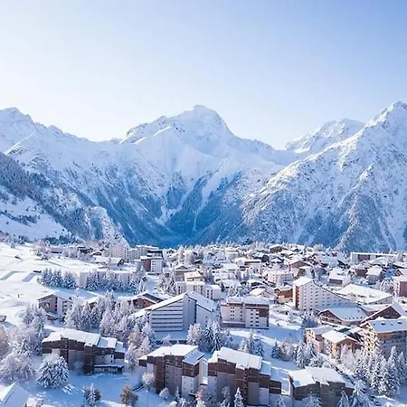 2 Alpes-locations 4 Personnes Apartment